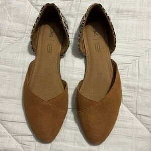 Toms Loafers